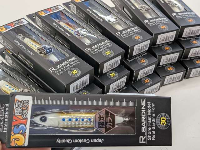 ゆ*う様 アングラーズデザイン　オールウェザーヒート　ジャケットのみ us147all1.jpg