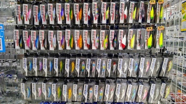 つり具の上州屋 - あなたのフィッシング＆アウトドアライフを