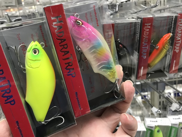 t*a様 リトルマッコウ　オリカラ 新品未使用】リトルマッコウ オリカラ 3点セット / FPBルアーズ