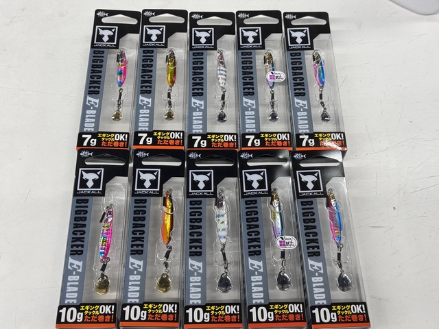 JACKALL ショアジギングロッド GSW C58Ｍ f47b6b74-6d23-44f0-bfb6-