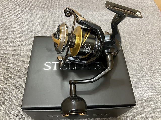 08ステラSW8000PG Amazon | シマノ(SHIMANO) スピニングリール 13 ステラ SW8000PG