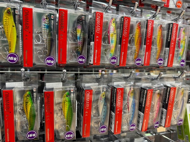 イェーガー　テンフィートアンダー　キャンベル宇都宮店限定カラー　バナナ つり具の上州屋 - あなたのフィッシング＆アウトドアライフを