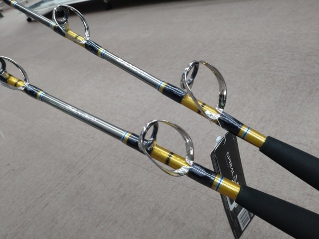 どんどん値下げしますシマノマグロ用ロッド　ARCIERA KIHADA 200 どんどん値下げしますシマノマグロ用ロッド ARCIERA KIHADA 200