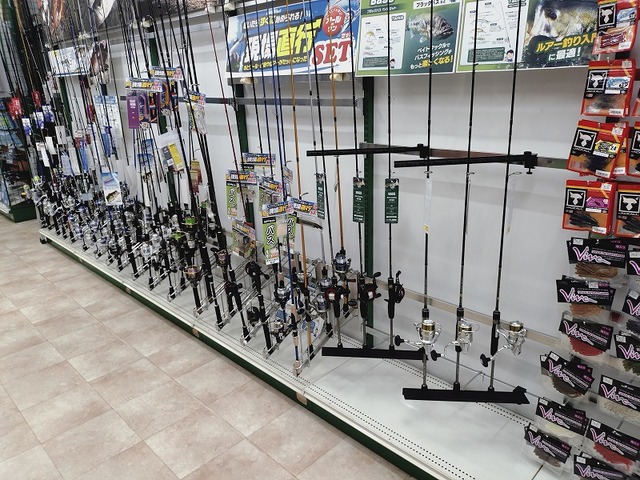 つり具の上州屋 - あなたのフィッシング＆アウトドアライフをサポート