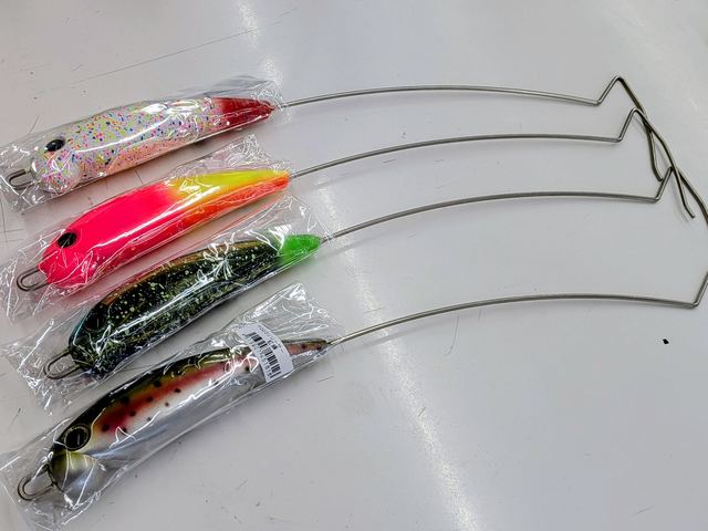 ルアーの最高峰リベット限定モデル ルアーの最高峰リベット限定モデル