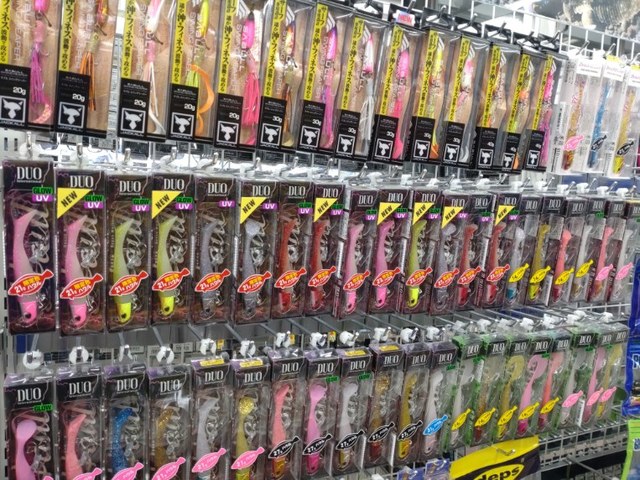 つり具の上州屋 - あなたのフィッシング＆アウトドアライフを