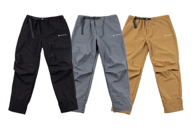 ジャッカル　スウェットロゴパンツ　釣りフェスティバル2025　Lサイズ ジャッカル スウェットロゴパンツ 釣りフェスティバル2025 Lサイズ