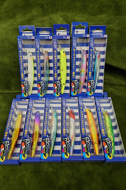 ミノー6個セット【バラ】 Amazon | Rapala(ラパラ) ミノー ストーム ブーツ 12cm 21g
