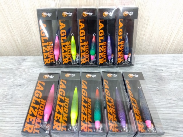 烏賊ジグ エボII100g スリンキー135g 烏賊ジグ エボII100g スリンキー135g つり具の上州屋 - あなたの