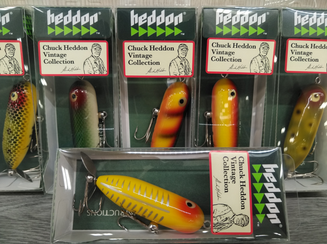 ヘドン　パブサイン つり具の上州屋 - あなたのフィッシング＆アウトドアライフを