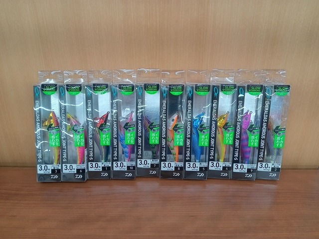 フリマのこーでぃー。‼️アモラスジョイント‼️ つり具の上州屋 - あなたのフィッシング＆アウトドアライフをサポート