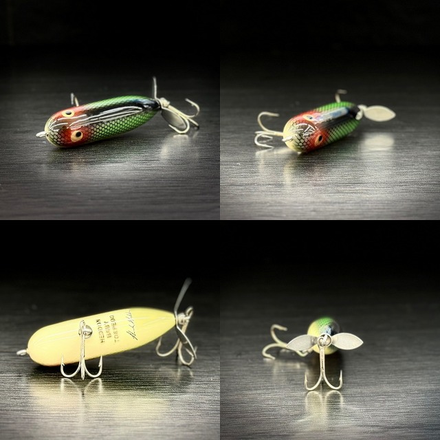 ライフベイト　トーピード　RH Amazon.co.jp: heddon ヘドン マグナムトーピード CBO 吹き目