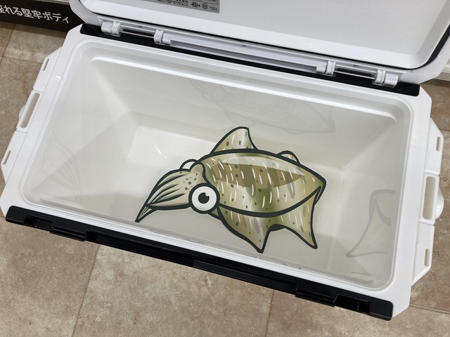 DAIWA - ヨシユキさん専用　クーラーとエギバッグ ヨシユキさん専用 クーラーとエギバッグ