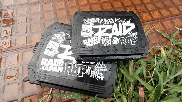 RAID JAPANセット RAID JAPAN / レイドジャパン ビッグ 2WAY/ビッグツーウェイ