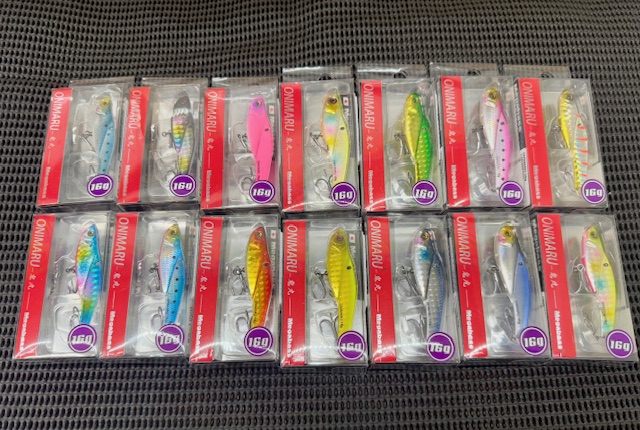 ペピーノ5点セット つり具の上州屋 - あなたのフィッシング＆アウトドアライフを