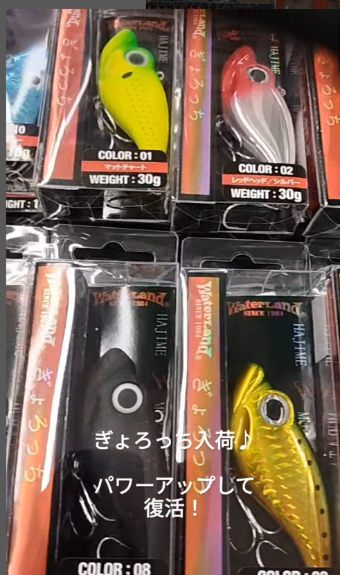 つり具の上州屋 - あなたのフィッシング＆アウトドアライフをサポート