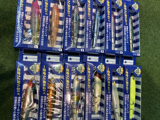 青物ショアジギセット14点セット　#ブローウィン #モンスターショット 青物ショアジギセット14点セット #ブローウィン #モンスターショット