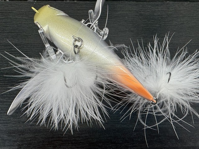 RAIDJAPAN ダッチ DODGE ふくしまフィッシングフェスタ限定カラー つり具の上州屋 - あなたのフィッシング＆アウトドアライフを