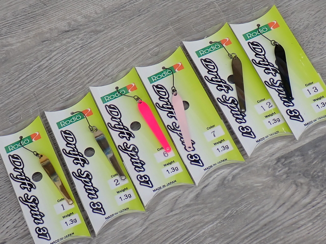 ロデオクラフト ドリフトスピン 1.3 メカバベル ロデオクラフト