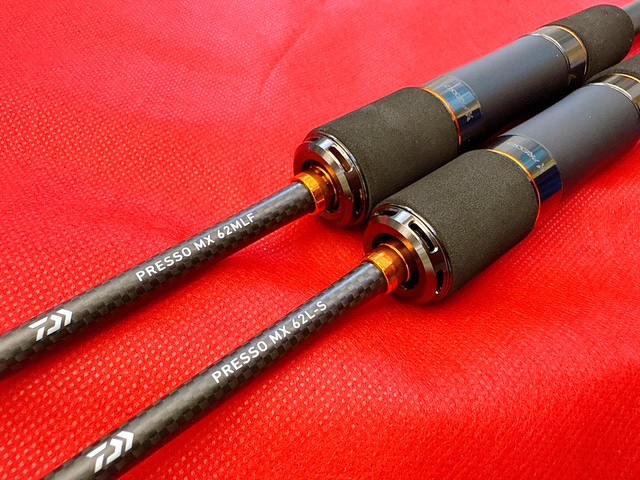 DAIWA - 美品❗ダイワ プレッソシリーズ他 エリアトラウト豪華一式セット❗ DAIWA（釣り） ダイワ プレッソ-LTD AGS （SMTモデル