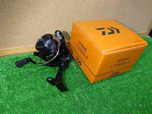 DAIWA - イプリミLT2000SXH  フランスダイワ　　限界値下げ Amazon | ダイワ(DAIWA) スピニングリール 25IPRIMI