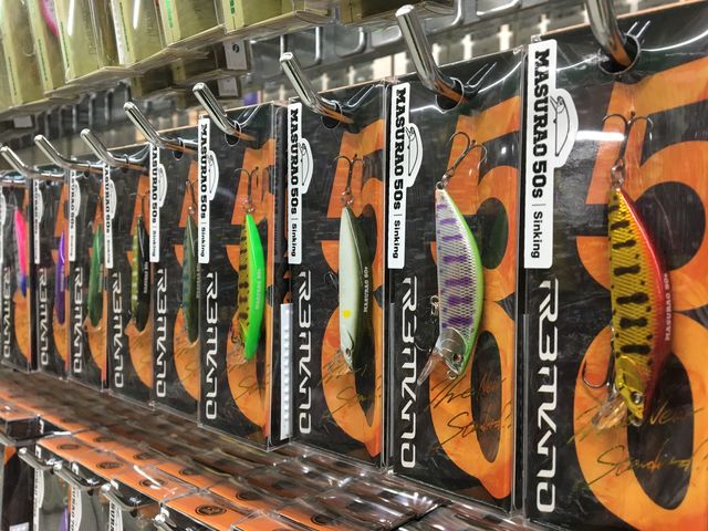 つり具の上州屋 - あなたのフィッシング＆アウトドアライフをサポート