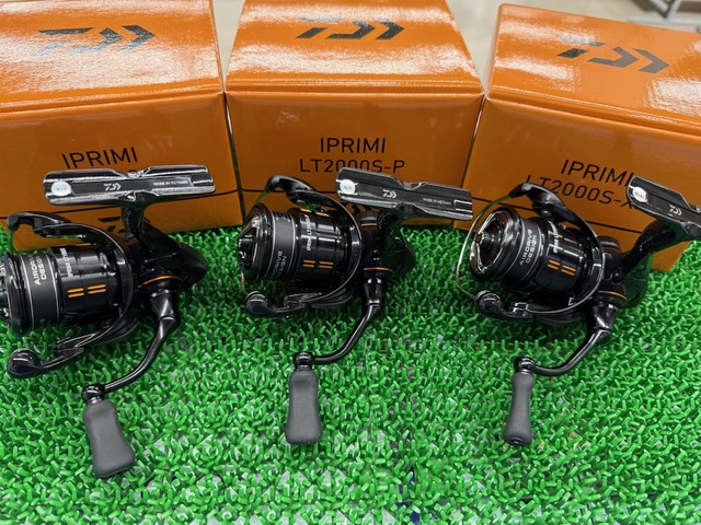 IPRIMI 62L トラウトロッド 収納ケース付き IPRIMI 62L トラウトロッド 収納ケース付き