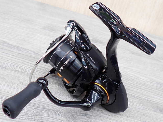 ダイワ　イプリミ　LP2000S-P DAIWA（釣り） ダイワ イプリミ LT2000S-P / エリア トラウト 管