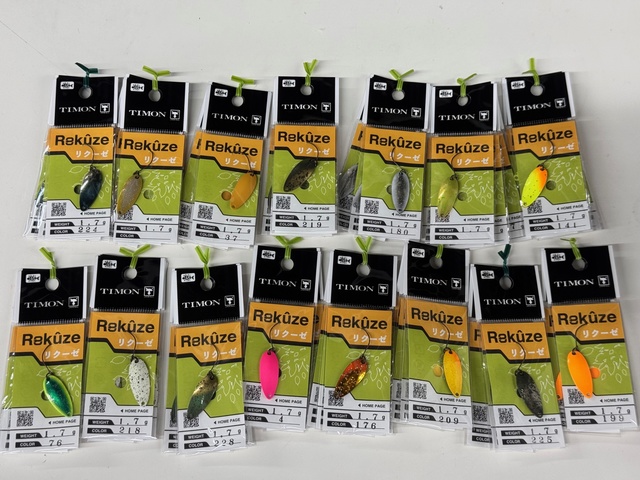 烏賊ジグ エボII100g スリンキー135g つり具の上州屋 - あなたのフィッシング＆アウトドアライフを