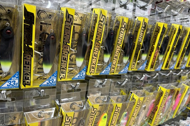 TGベイト 80g 初恋パイナップル 3点セット つり具の上州屋 - あなたのフィッシング＆アウトドアライフを