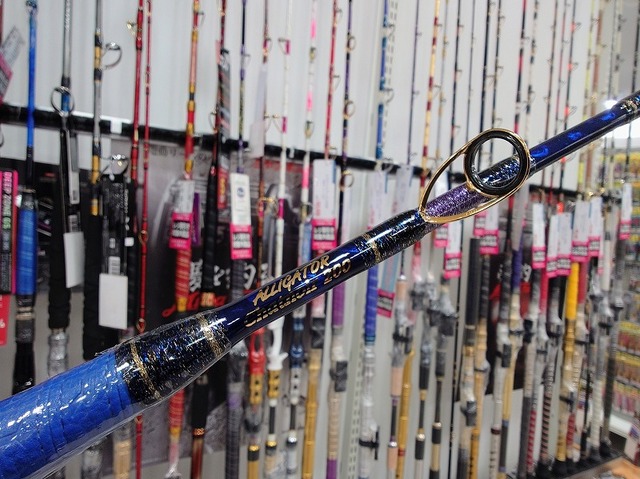 アリゲーター つり具の上州屋 - あなたのフィッシング＆アウトドアライフをサポート