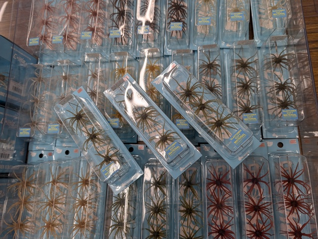 コイケ17mm クジャラ　エラストマーセット コイケ17mm クジャラ エラストマーセット ルアー・フライ
