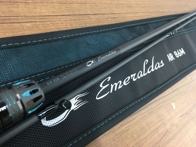 エメラルダスAIR 78Ｍ つり具の上州屋 - あなたのフィッシング＆アウトドアライフをサポート