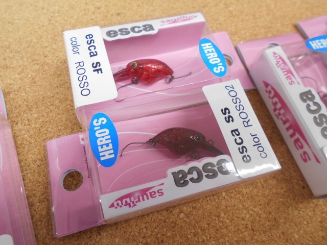 【希少】クランクお得セット‼️　GJ ミミズ　ザッカー　アシカ　エリアトラウト 希少】クランクお得セット‼️ GJ ミミズ ザッカー アシカ エリア