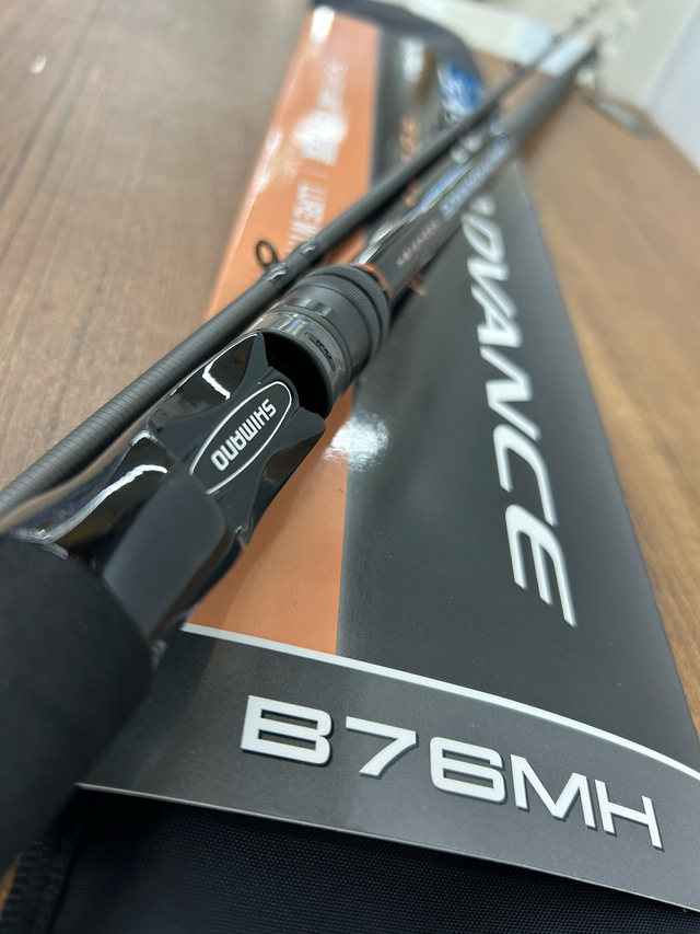 【美品】シマノ ソルティーアドバンスSLJ s66UL シマノ ソルティーアドバンス SUPER LIGHT JIGGING S66UL