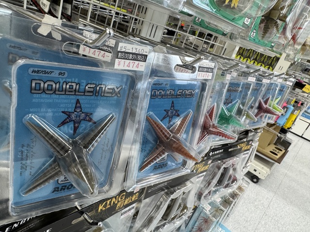 アロス　ダブルネックス　スモーキーレッド　イエローパンプキン　スモークグレー AROS 【全15色】アロス ダブルネックス : バックラッシュYahoo