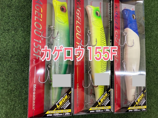 FIELDER アオリイカ用 2024年新製品】展示会に行ってきました！〜Part.1〜 - 道東の