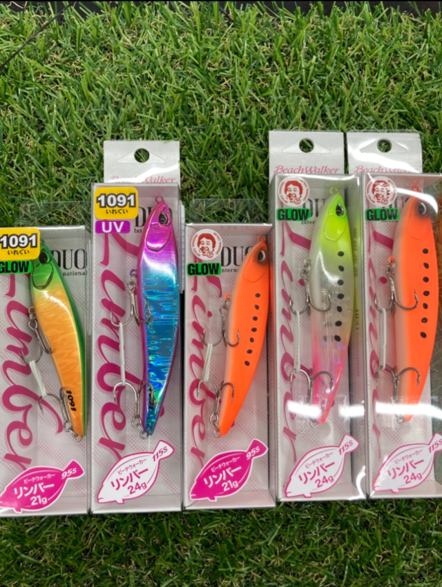【西日本釣り博限定色】フリッパーiT ウェッジ95S リンバー115S セット 西日本釣り博限定色】フリッパーiT ウェッジ95S リンバー115S