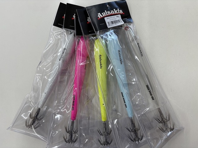 タルブリッド180 2本セット つり具の上州屋 - あなたのフィッシング＆アウトドアライフをサポート