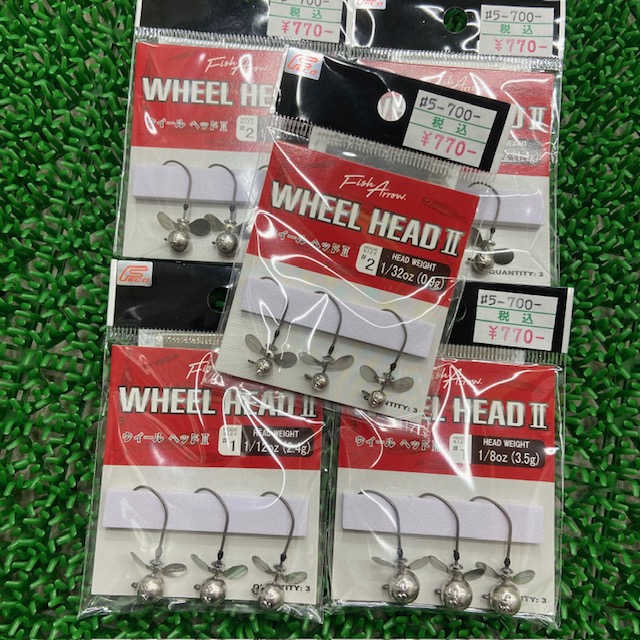 新品 ベルベットアーツ ベルニョロ HF 5色セット 新品