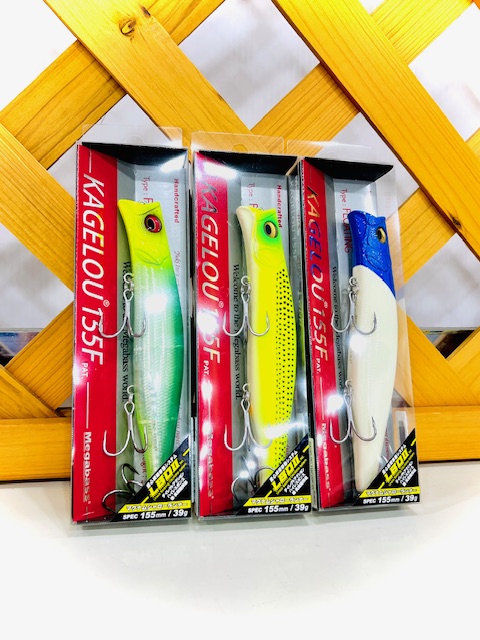 ササキヤ　ザリアル110FMD RiVV The Real. 110F-MD | ネイティブトラウトルアー専門店