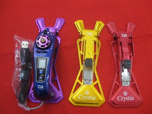 クリスティア穂先　6本セット クリスティア ワカサギ 穂先のおすすめ人気商品一覧 通販