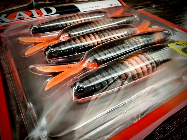 K-ZAN 2021限定穂先② K-ZAN 2021限定穂先②