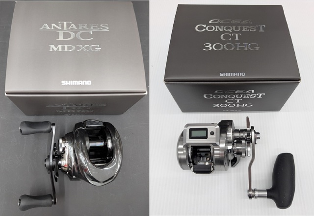 SHIMANO シマノ 振船LIGHT 20-300.30-300 セット SHIMANO シマノ 振船LIGHT 20-300.30-300 セット