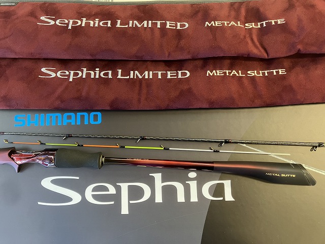 公魚　穂先　疾風　龍幻　2本セット 疾風2023新穂先「龍幻」-RYUGEN-正式発表！！ | ワカサギ電動