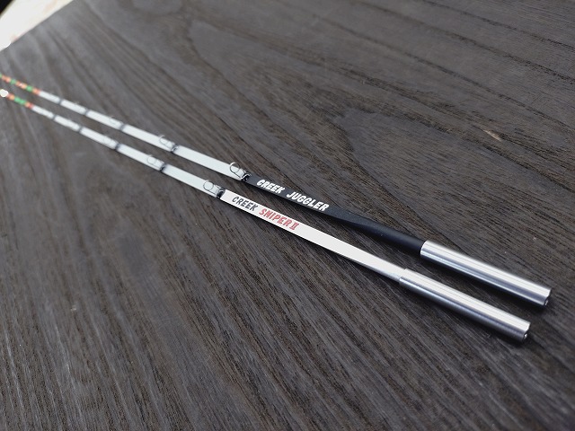 ワカサギ　穂先　juggler creek 限定品 つり具の上州屋 - あなたのフィッシング＆アウトドアライフを