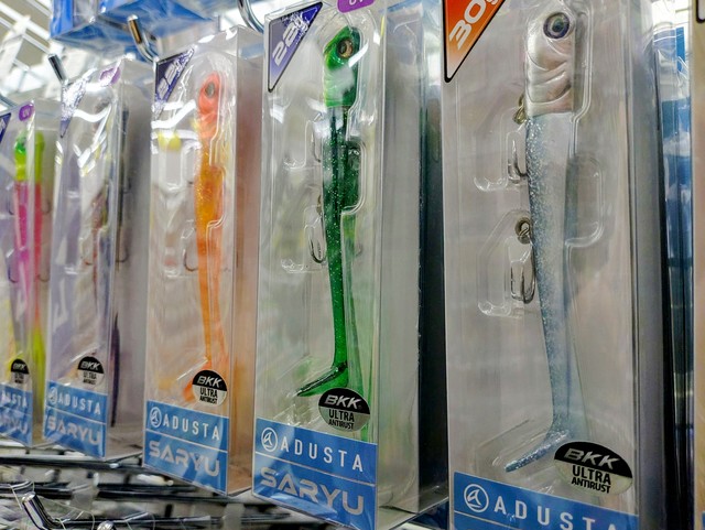 クリークジャグラー1本 釣工房クリーク ジャグラー1本