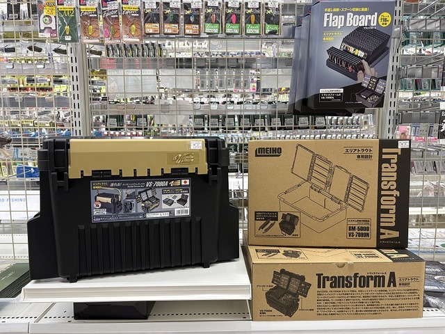 管釣り 渓流 等のボックスセット 管釣り 渓流 等のボックスセット