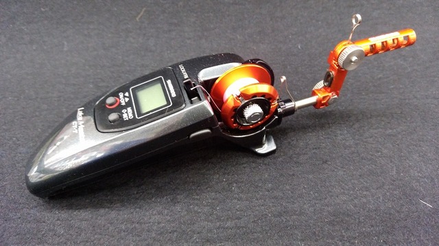 2個セット わりない シマノ ワカサギ レイクマスター 角度