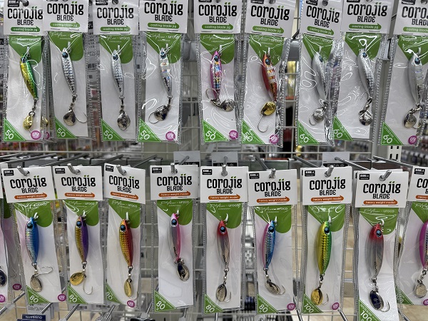 つり具の上州屋 - あなたのフィッシング＆アウトドアライフをサポート